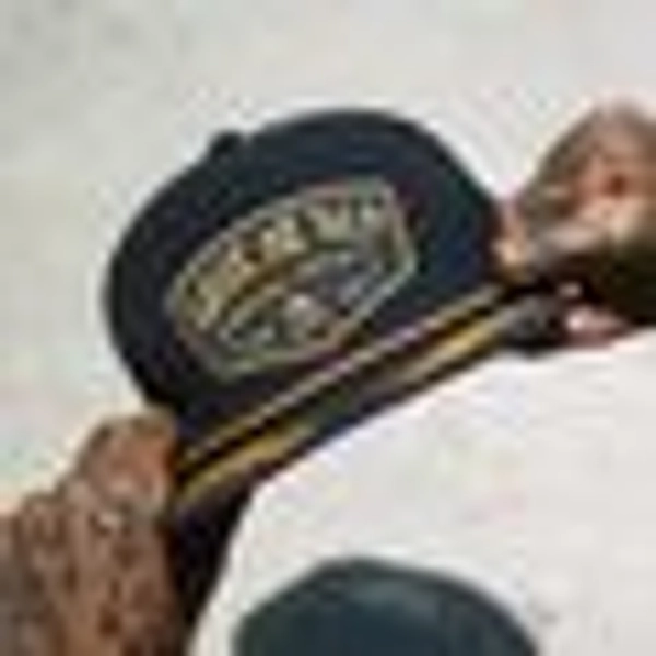 Lost At Sea BLACKOUT Snapback