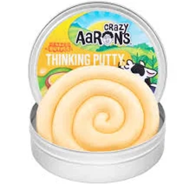 Crazy Aaron Better Butter Thinking Putty