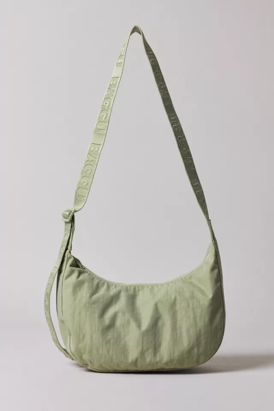BAGGU Medium Nylon Crescent Bag