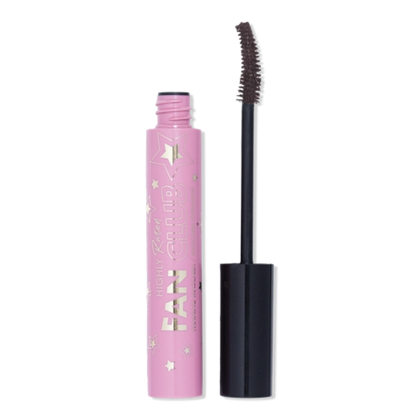 Highly Rated Fan Club Fanning Mascara - Brown