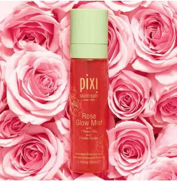 Rose Glow Mist 80ml