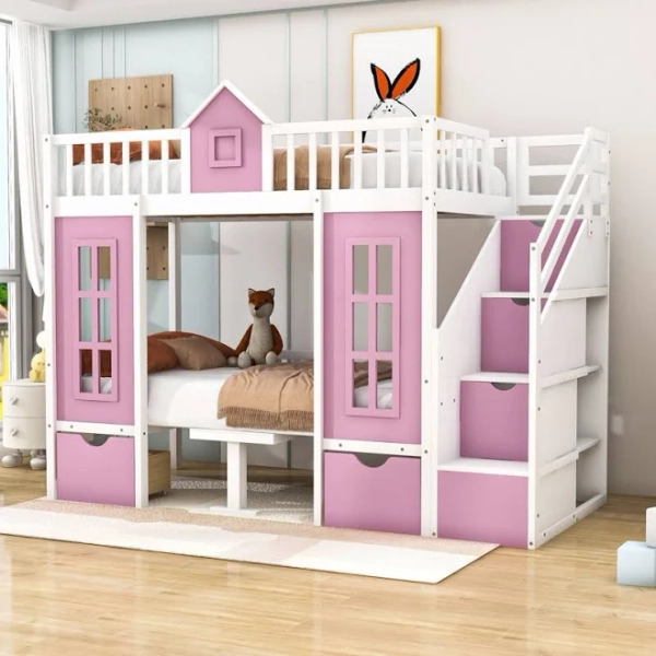 Harper Orchard Anela Convertible Playhouse