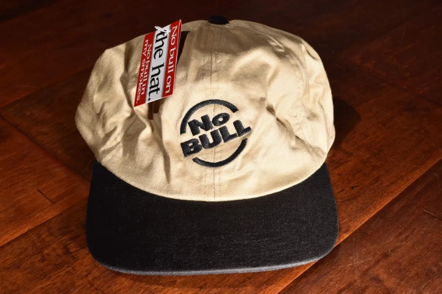 Vintage 90s No Bull Winston cigarettes