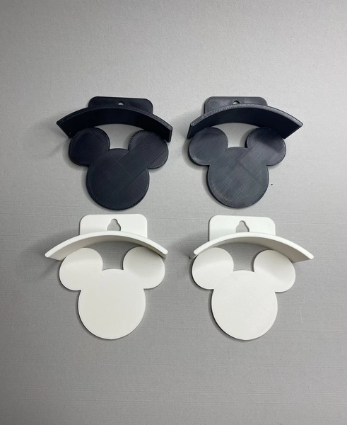Mouse Ear Holders - Stylish Disney Ear Display Stands Mickey or Minnie