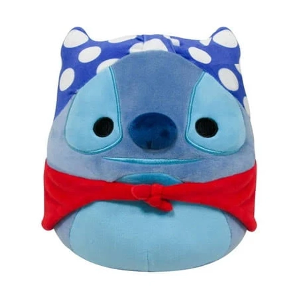Squishmallows Superhero Stitch Plush