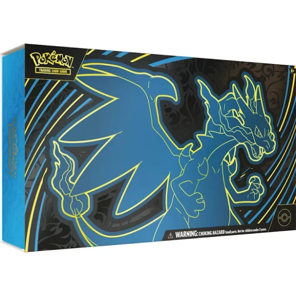 Pokemon Mega Charizard X EX Ultra-Premium Collection