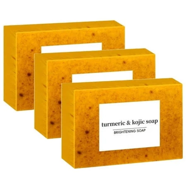Turmeric Soap Bar for Hyperpigmentation