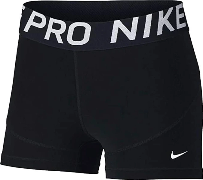 Nike Pro Womens 3" Shorts