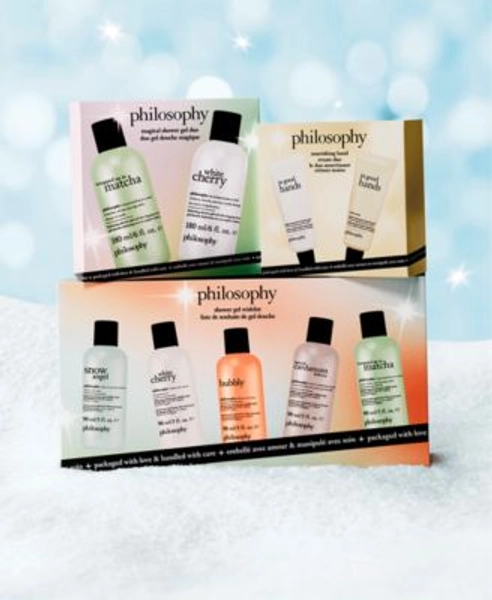 5-Pc. Shower Gel Wishlist Gift Set