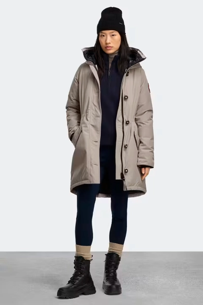 Rossclair Parka | Canada Goose US