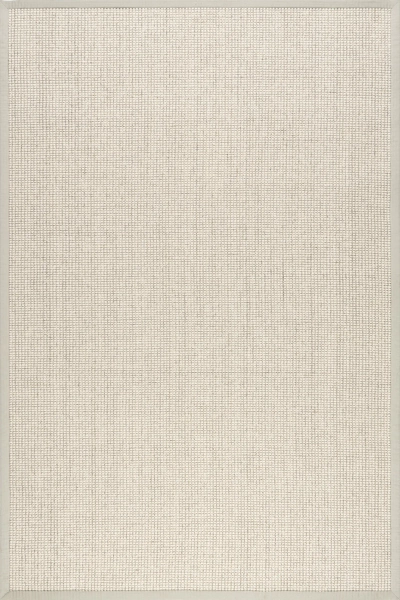 Reagan Geometric Textured Rug | Grey
