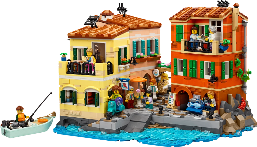 Italian Riviera