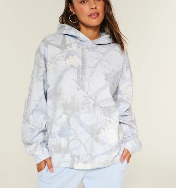 Women's Oversized Hoodie