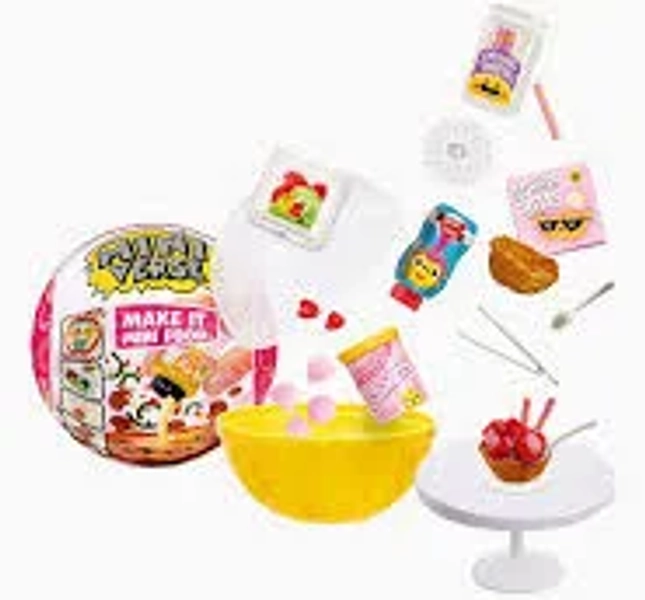 Miniverse Make It Mini Food Diner Series 2 (Assorted)