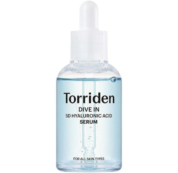 Torriden Dive In 5D Ultra Hydrating Serum