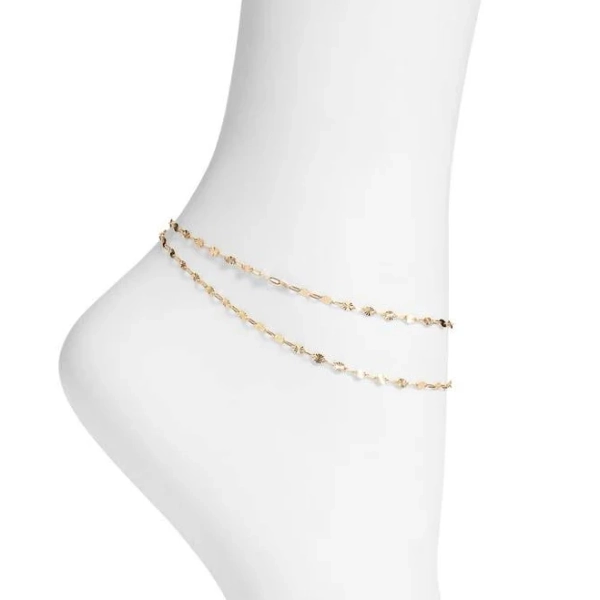 Set & Stones Millie Anklet