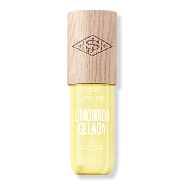 Limited Edition Limonada Gelada Perfume Mist