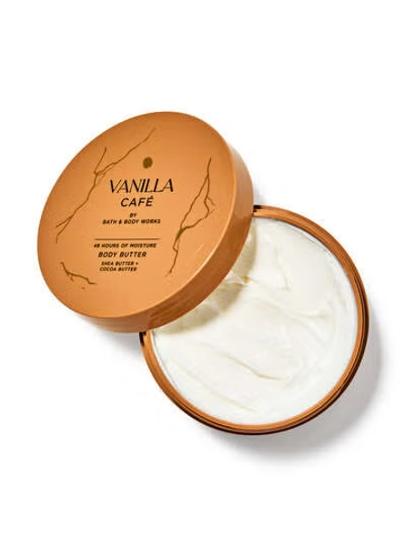 Vanilla Café Body Butter
