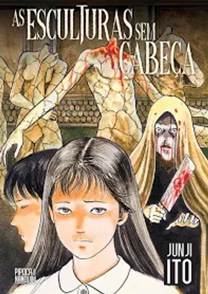 As Esculturas Sem Cabeça (Com 4 Cards)