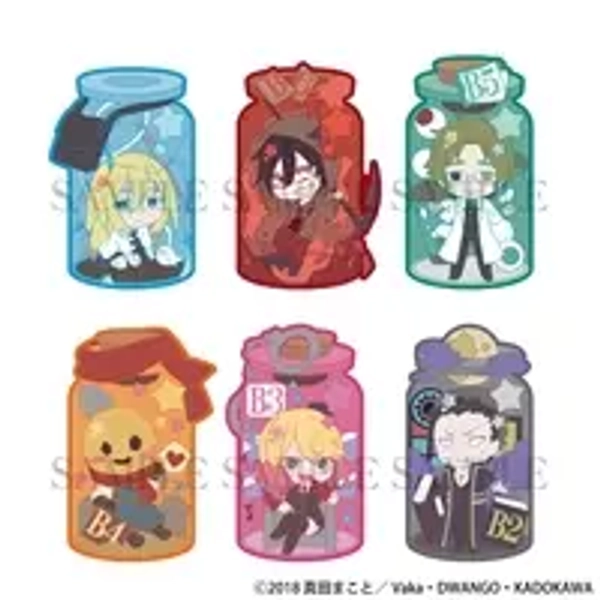 Satsuriku no Tenshi (Angels of Death) - CharaToria