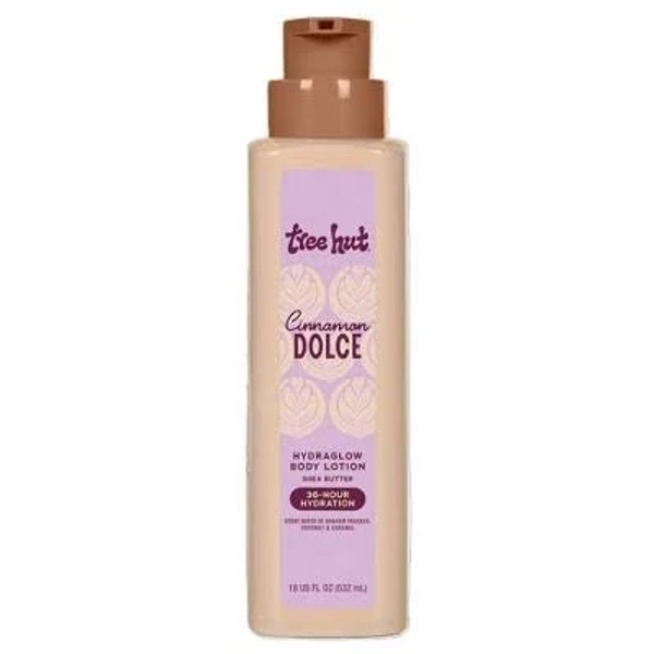 Tree Hut Cinnamon Dolce Hydraglow Body Lotion