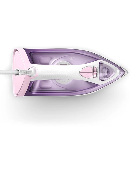 Philips 3000 Series Steam Iron, Pink, DST3010/39