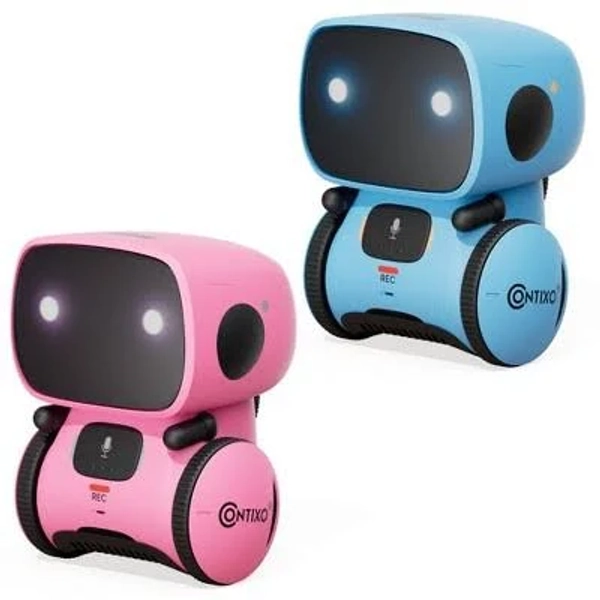 Contixo R1 Kids Robot Toy 2-Pack