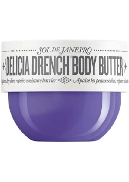 Sol De Janeiro Delicia Drench Body Butter