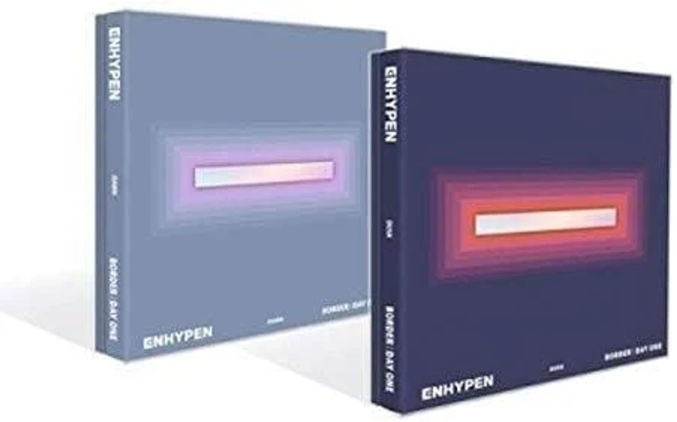 Enhypen [Border : Day One] 1st Mini Album Random