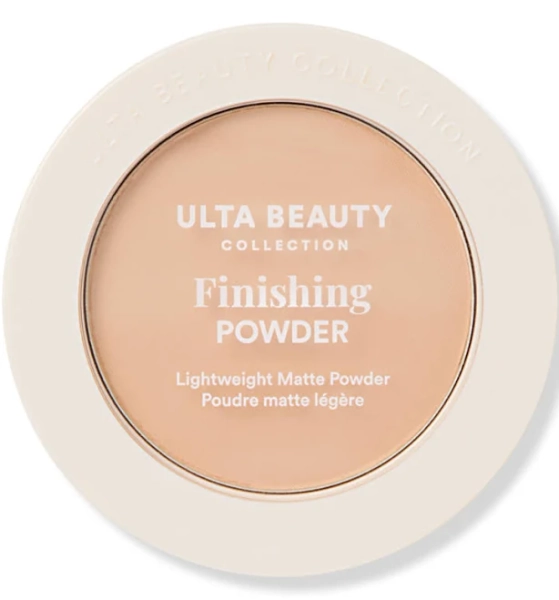 ULTA Beauty Collection Lightweight Matte Finishing Powder
