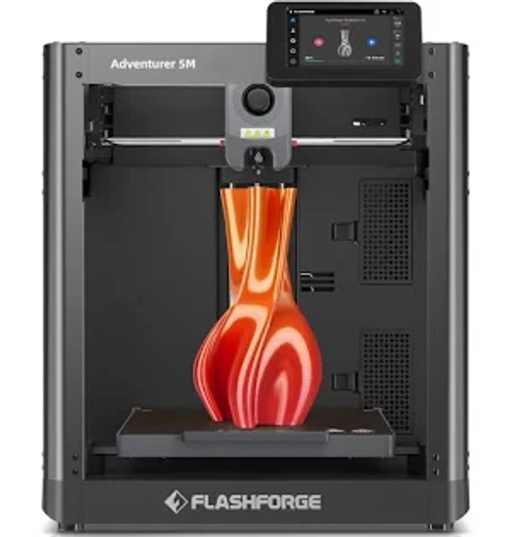 Flashforge Adventurer 5M 3D Printer