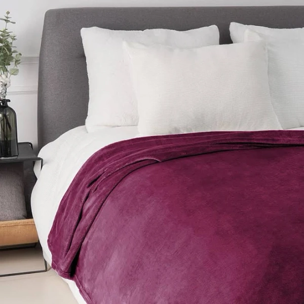 Warm & Cozy Premium Plush Blanket