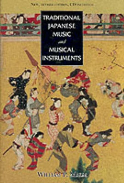 Traditional Japanese Music and Musical Instruments