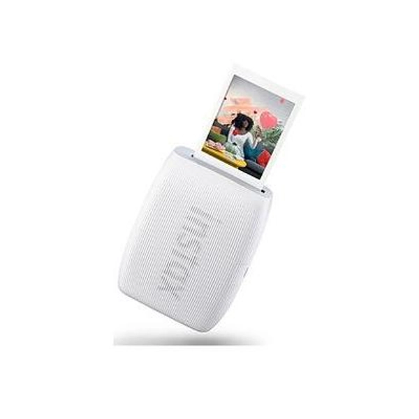 Fujifilm Instax Mini Link 3 Wireless Smartphone Photo Printer - White