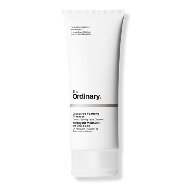 Glucoside Gentle Foaming Cleanser for Oily Skin