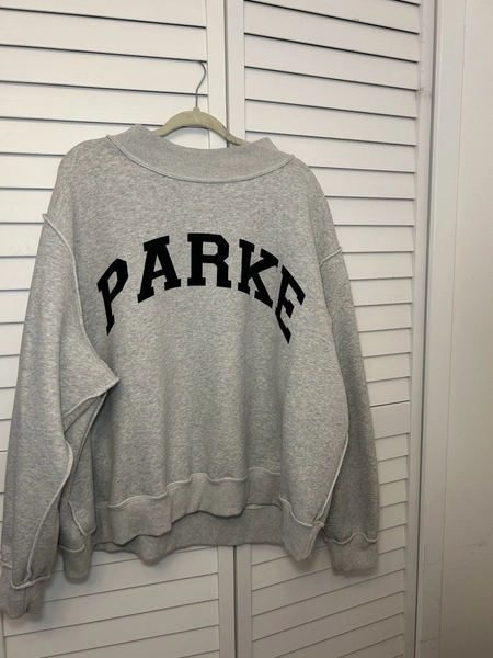PARKE x SET ACTIVE sweatshirt XXL