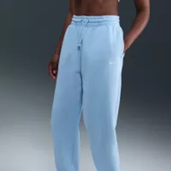 Nike Women's Sportswear Phoenix Fleece High-Waisted Oversized Sweatpants