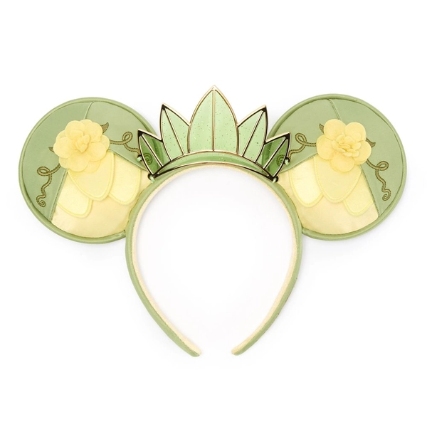 Tiana Ear Headband for Adults – The Princess and the Frog