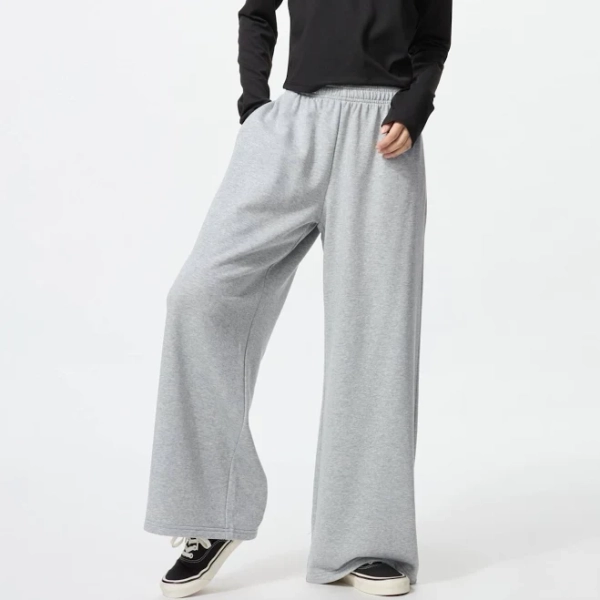 UNIQLO Women's Wide Sweatpants
