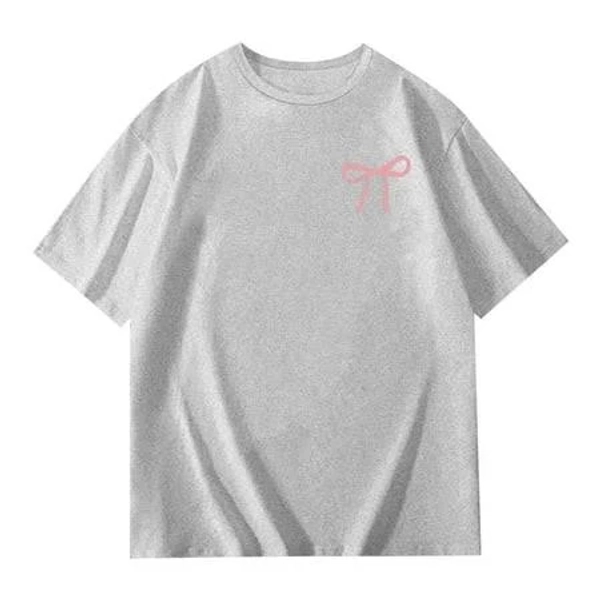 Tween Girls Crewneck Short Sleeve T-Shirt