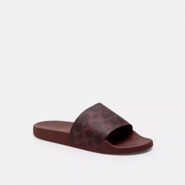 Udele Sport Slide In Signature Canvas
