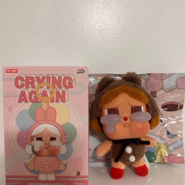 Cry Baby New Toys & Collectibles