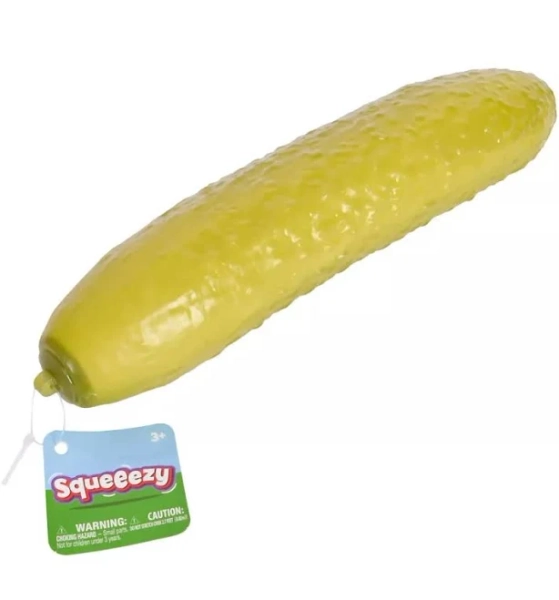 Target Sunny Days Squeezy Pickle