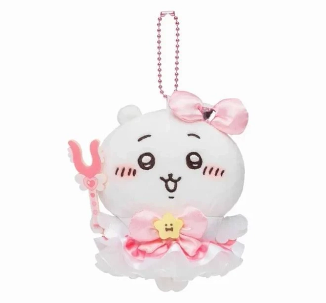 CHII Kawa Magical Charge Mascot Keychain