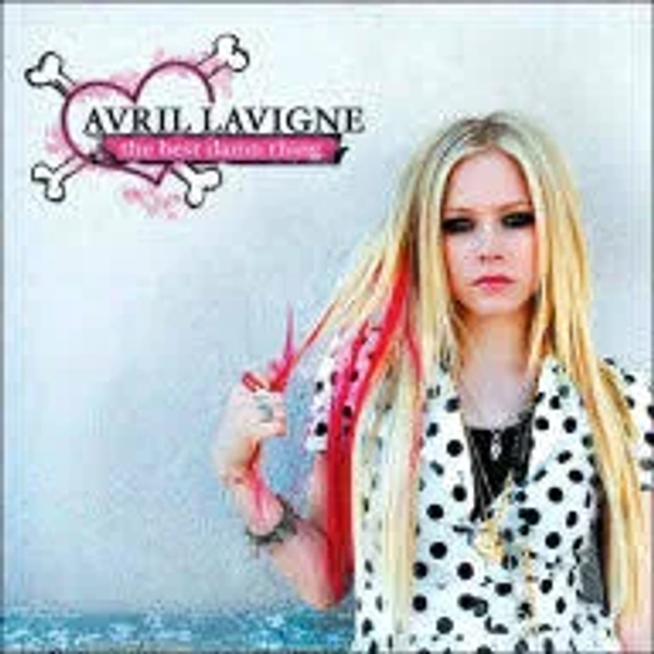Lavigne Avril - The Best Damn Thing