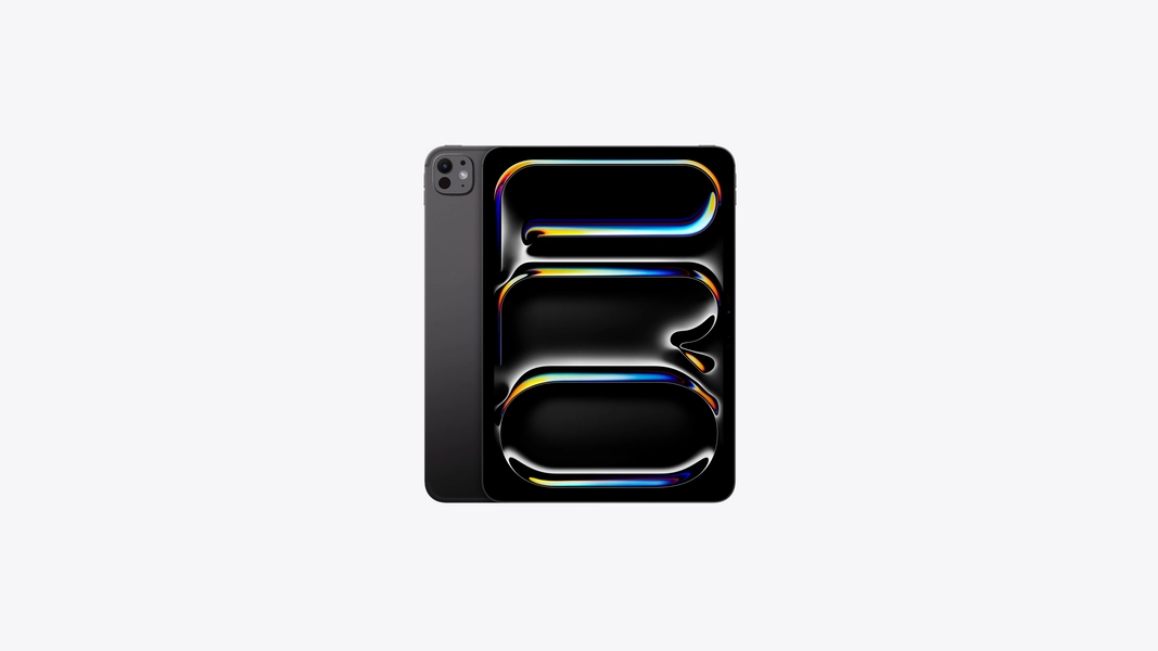 11-inch iPad Pro Wi‑Fi + Cellular 256GB with standard glass - Space Black