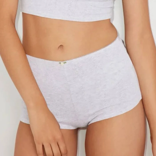 Garage Women's Tiny Pointelle Shorts