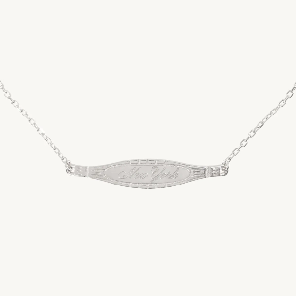 Cygnet Bracelet, Silver