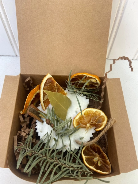 Fire pit herb Energy bombs. Soy wax and herbs /  botanicals for positive & spiritual energy. Ritual fire pit. Camping, campfire. Boho.