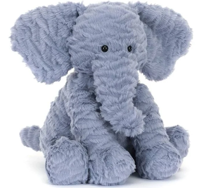 Fuddlewuddle Elephant Jellycat